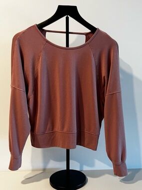 Express Crewneck Sweatshirt